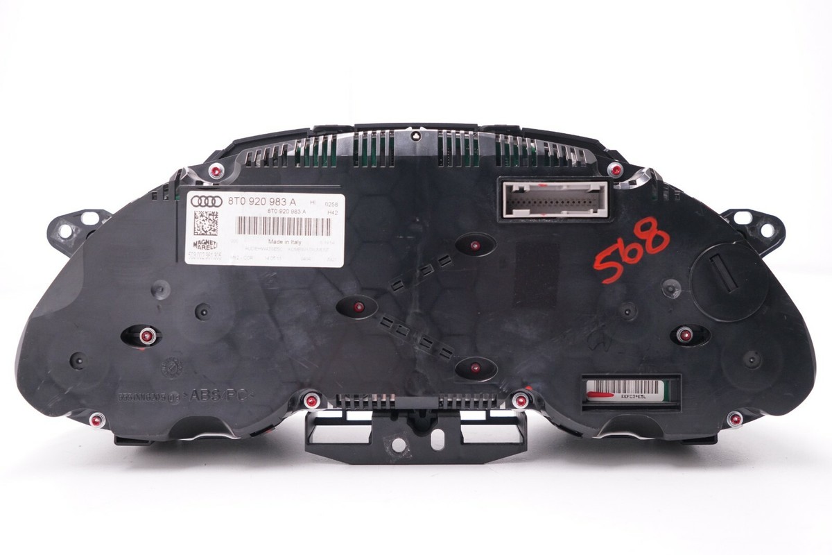 2011-2012 Audi A5 Coupe Instrument Speedometer Gauge Cluster