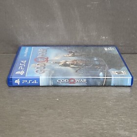 God of War Playstation 4 PS4 Complete Refurbished