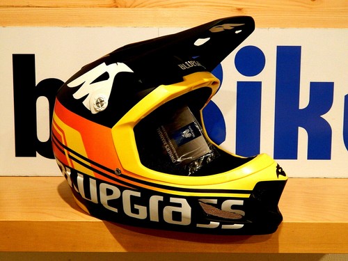 CASCO INTEGRALE MET BRAVE - BMX ENDURO DH | eBay
