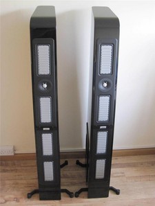 infinity prelude speakers