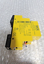 SICK UE10-2FG2D0 / 1043915 Safety Relay For All AOPD'S With EDM = ON