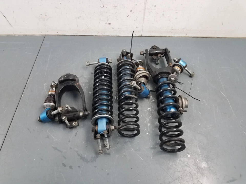 2006 03 04 05  06 Dodge Viper SRT-10 Shock Absorbers - Partial / ** #0500 L6 - Image 3 of 4