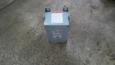 Hammond Q003DTCF 3 KVA Transformer 240X480 Pri V 24X48 Sec V Single Phase 60 HZ