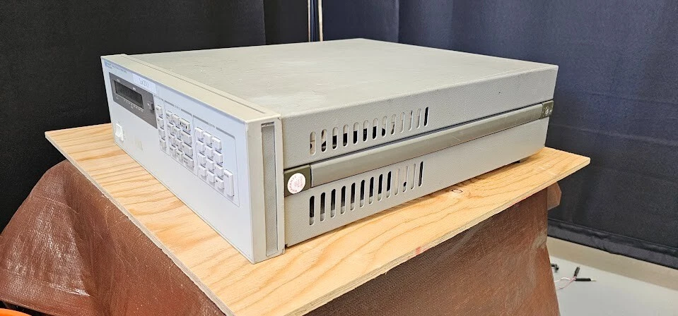 HP 6628A System DC Powe Supply - Image 4 of 4