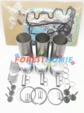 Overhaul Rebuilt Kit For Isuzu 3LD1 Sumitomo Excavator SH30