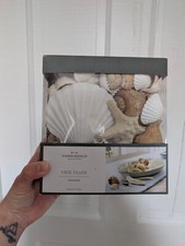 NEW Threshold Unscented Vase Filler Shells Beach Home Decor Art Craft Minimalist