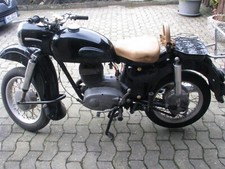 MZ ES 175 Bj. 1961 Original DDR. Sommerprpjekt