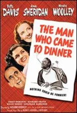 The Man Who Came to Dinner by William Keighley: Used