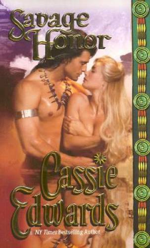 Savage Honor (Savage (Leisure Paperback)) - Mass Market Paperback - GOOD