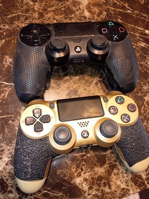 Sony DualShock 4 Wireless Bluetooth PS4 Controller Gold/Black CUH-ZCT2U