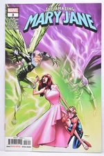 Amazing Mary Jane (2019) #3 Spider-Man - Marvel