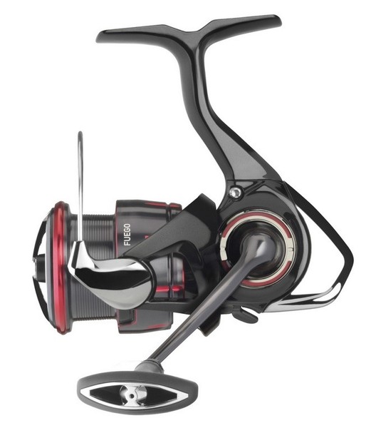 Daiwa 23 Fuego Lt 6000D Spinnrolle Frontbremsrolle-image