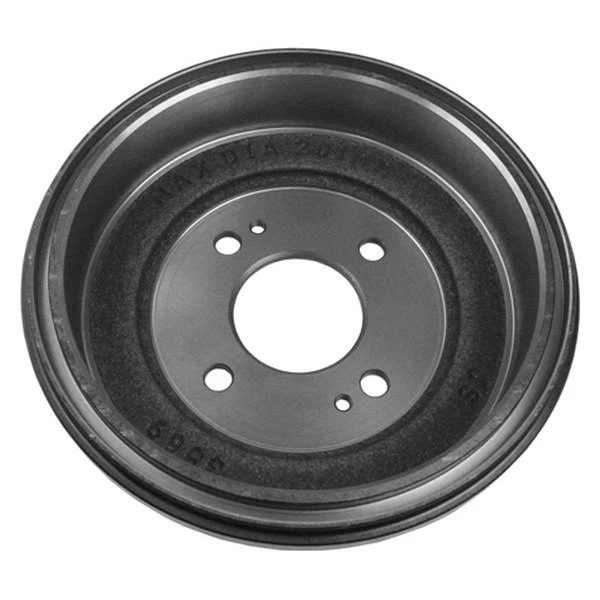 For Honda Civic 92-00 Beck Arnley 083-2170 TRUE Metal Premium Rear Brake Drum Foto 2 de 4