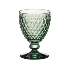 Villeroy & Boch Boston Coloured Rotweinglas Green 0,2 L