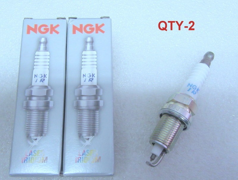 SP4 NGK IZFR6J Laser Iridium Spark Plug 4462 OEM New Factory Boat Parts