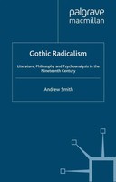 A. Smith | Gothic Radicalism | Taschenbuch | Englisch (2000) | Ix