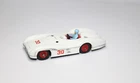 Dinky 237 Mercedes Benz Racing Car GOOD Vintage Original Model 1950s