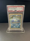Pokémon TCG Blastoise Pokemon Game # 2 PSA 4 1999