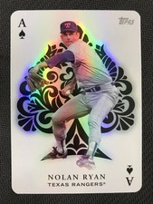 Nolan Ryan Bit by Coyote, Helps Inspire New Baseball Cards 16