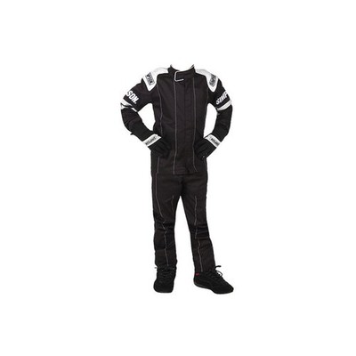 LK22274 Simpson Racing Legend II Kids SFI-1 Driving Jacket
