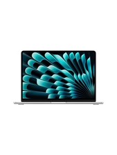 Apple 2024 Apple MacBook Air 13.6" M3 Laptop 16GB 512GB SSD Silver (No Charger)