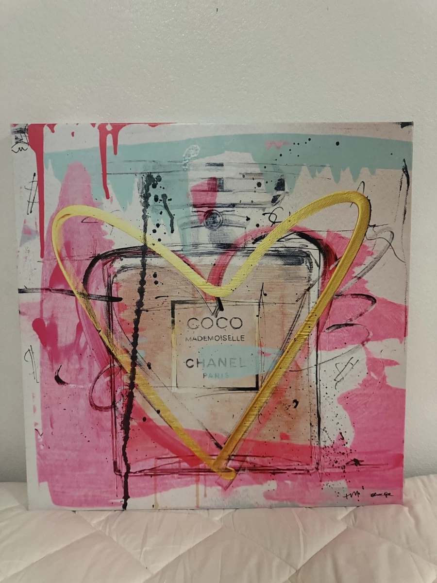 coco chanel art products for sale | eBay