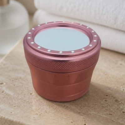 Grasmühle Grinder mit Foto personalisiert mehrere Farben