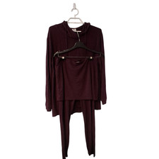 Cabi Set womens Medium M'leggings  Hype Hoodie 3625 3672