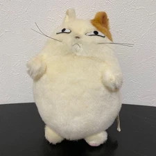 Ghibli At that time Cat ReturnMuta cat stuffed toy retro m