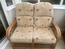 Conservatory Furniture Set (Sofa & 2x Chairs)