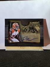 🇨🇦 2015 Panini Black Gold Guilded Signatures /149 Josh Shaw RC 095/149 NM
