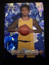 Jalen Hood-Schifino #SS-9 Topps Chrome Sapphire Selections 2024 LA Lakers RC