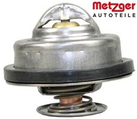Metzger 4006335 Thermostat FüR KüHlmittel Thermostat KüHlmittel FüR Volvo