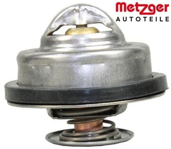 Metzger 4006335 Thermostat FüR KüHlmittel Thermostat KüHlmittel FüR Volvo-image