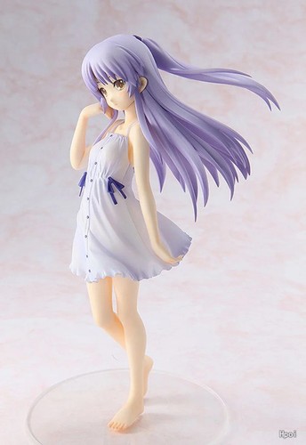 Statuina Kanade 13 cm anime Angel Beats Tachibana scala 1/8 angelo ragazza in piedi - Foto 16 di 24