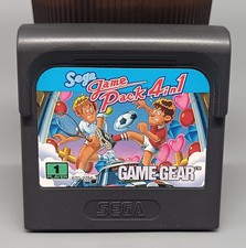 Thumbnail of ebay&reg; auction 800328050728 | Sega Game Pack 4 in 1 - Sega Game Gear Modul