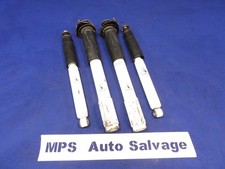 1999-2004 Ford Mustang Tokico Front Strut Rear Shocks Pair Struts M44 1999-2004 Ford Mustang Tokico Front Strut Rear Shocks Pair Struts M44