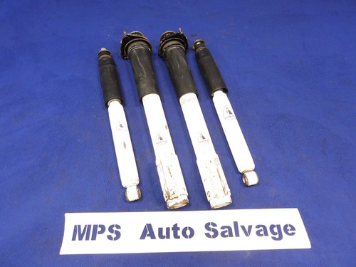 1999-2004 Ford Mustang Tokico Front Strut Rear Shocks Pair Struts M44