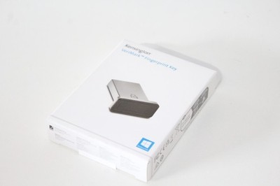 Kensington VeriMark IT Fingerabdruckscanner Fingerprint Key Neu Rechnung MwSt