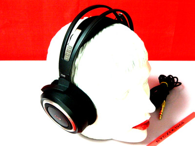 AKG K - 540 Stereo Bügelkopfhörer für DJ und Studio - TOP  Zustand