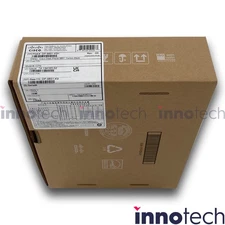 Cisco DP-9851-K9 IP Phone - Carbon Black NEW F/S New Sealed