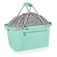 NEW Insulated Picnic Basket Collapsible Marke...