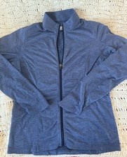 Callaway Weather Series Women’s Full Zip Light Jacket Size M Activewear