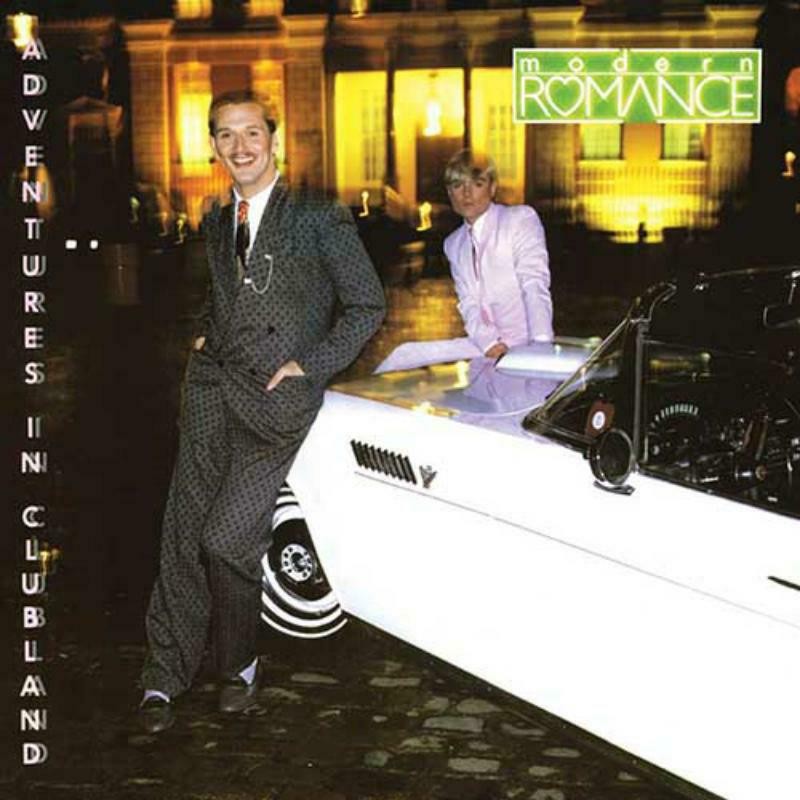 Modern Romance Adventures In Clubland: Expanded Edition (Jewel Case) CD NEW