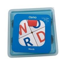 OSMO Genius Words STEM Game Toy Interactive Letter Recognition Sight Words