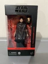 Star Wars Black Series The Stranger QIMIR 10 Figure The Acolyte. New In Box
