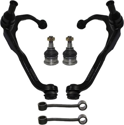 Front Ball Joints Control Arms Sway Bars for 2007-2012 Dodge Nitro