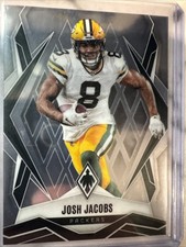 2025 Panini Phoenix - Josh Jacobs #5