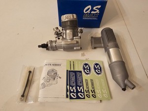 OS 91 FX エンジン OS 91 FX エンジン