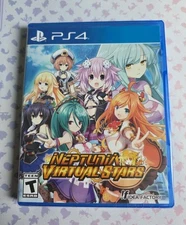 Neptunia Virtual Stars (PS4) - SHIPS TODAY!
